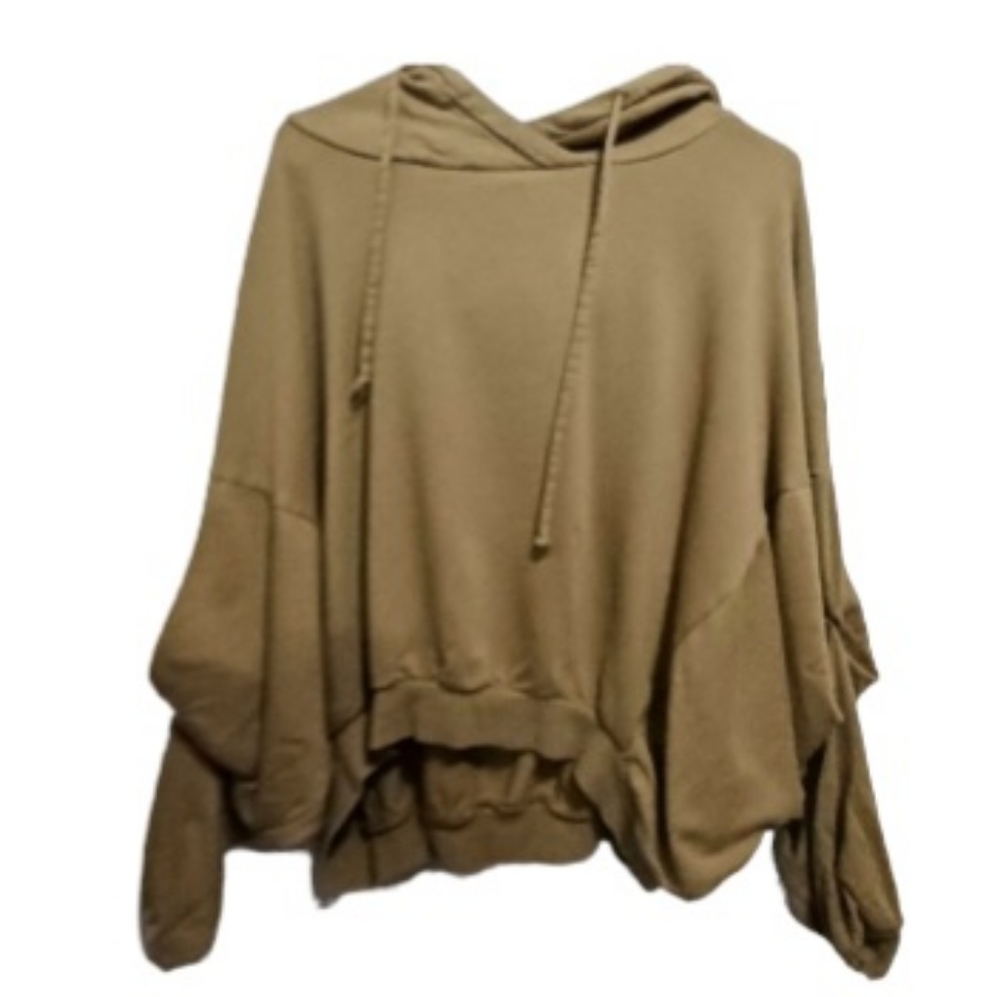 Young Fabulous & Broke hoodie, size M/L